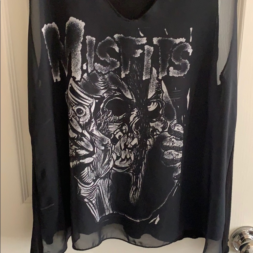 Misfits tank